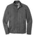 Port Authority Men's Sterling Grey Heather Collective Striated Fleece Jacket