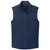 Port Authority Men's River Blue Navy Collective Smooth Fleece Vest
