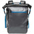 Stormtech Black/Graphite/Azure Blue Kemano Backpack