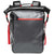 Stormtech Black/Graphite/Bright Red Kemano Backpack