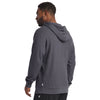 Feat Men's HazyBlack TreeCell Waffle Hoodie