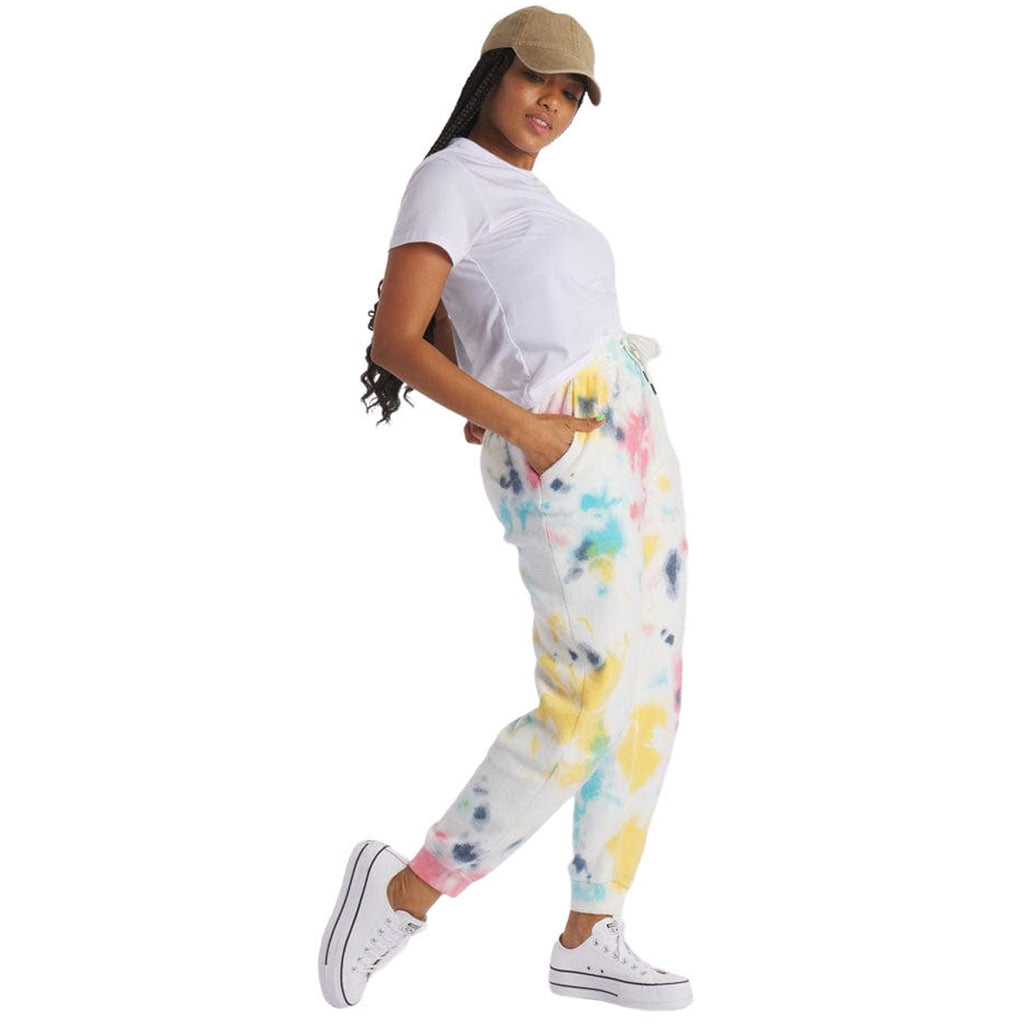 Feat Women's Pastel Pebble BlanketBlend Jogger