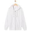 Feat Women's White TreeCell Plush Zip Hoodie
