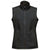 Stormtech Women's Black Heather Avalanche Full Zip Fleece Vest