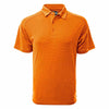 Levelwear Men's Tennessee Orange Tactical Polo