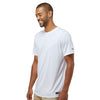 Oakley Men's White Team Issue Hydrolix T-Shirt