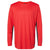 Oakley Men's Team Red Team Issue Hydrolix Long Sleeve T-Shirt