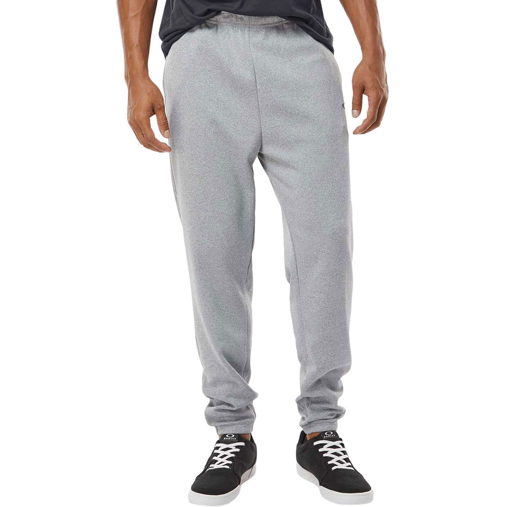 新品 Oakley グレー パンツ Oakley Men's New Granite Heather Team Issue Enduro Hydrolix Sweatpants