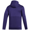 adidas Men's Team Collegiate Purple/White Team Issue Pullover