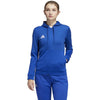 adidas Women's Team Royal Blue/White Team Issue Full Zip Jacket