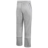 adidas Men's Grey Two/White Team Issue Open Hem Pant