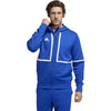 adidas Men's Team Royal Blue/White Under The Lights Full Zip Jacket