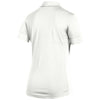 adidas Women's White/Grey Five Under The Lights Coaches Polo