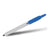 Sharpie Blue with Grey Barrel Retractable Fine Point Pen
