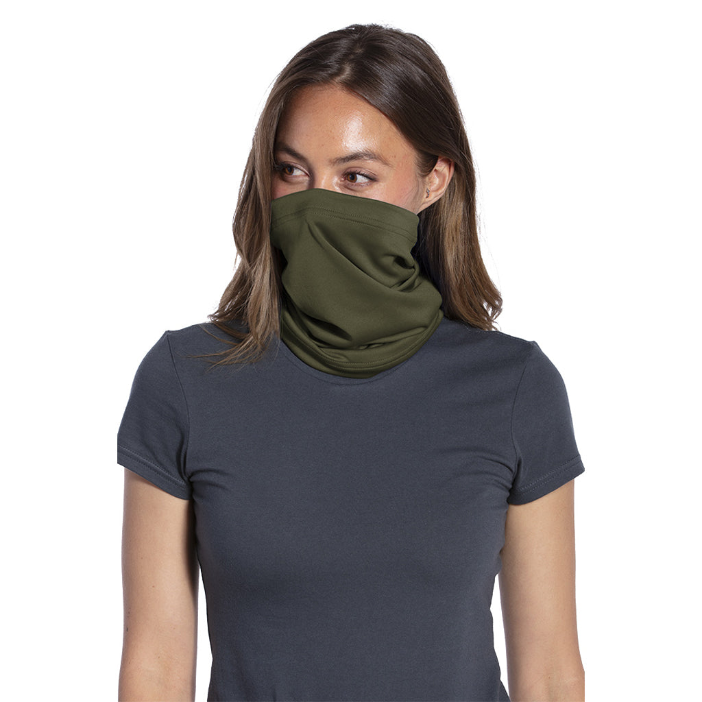Port Authority Olive Drab Green Stretch Performance Gaiter