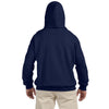 Gildan Unisex Navy DryBlend 50/50 Hoodie