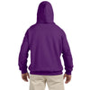 Gildan Unisex Purple DryBlend 50/50 Hoodie