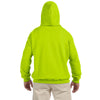 Gildan Unisex Safety Green DryBlend 50/50 Hoodie
