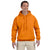 Gildan Unisex Safety Orange DryBlend 50/50 Hoodie