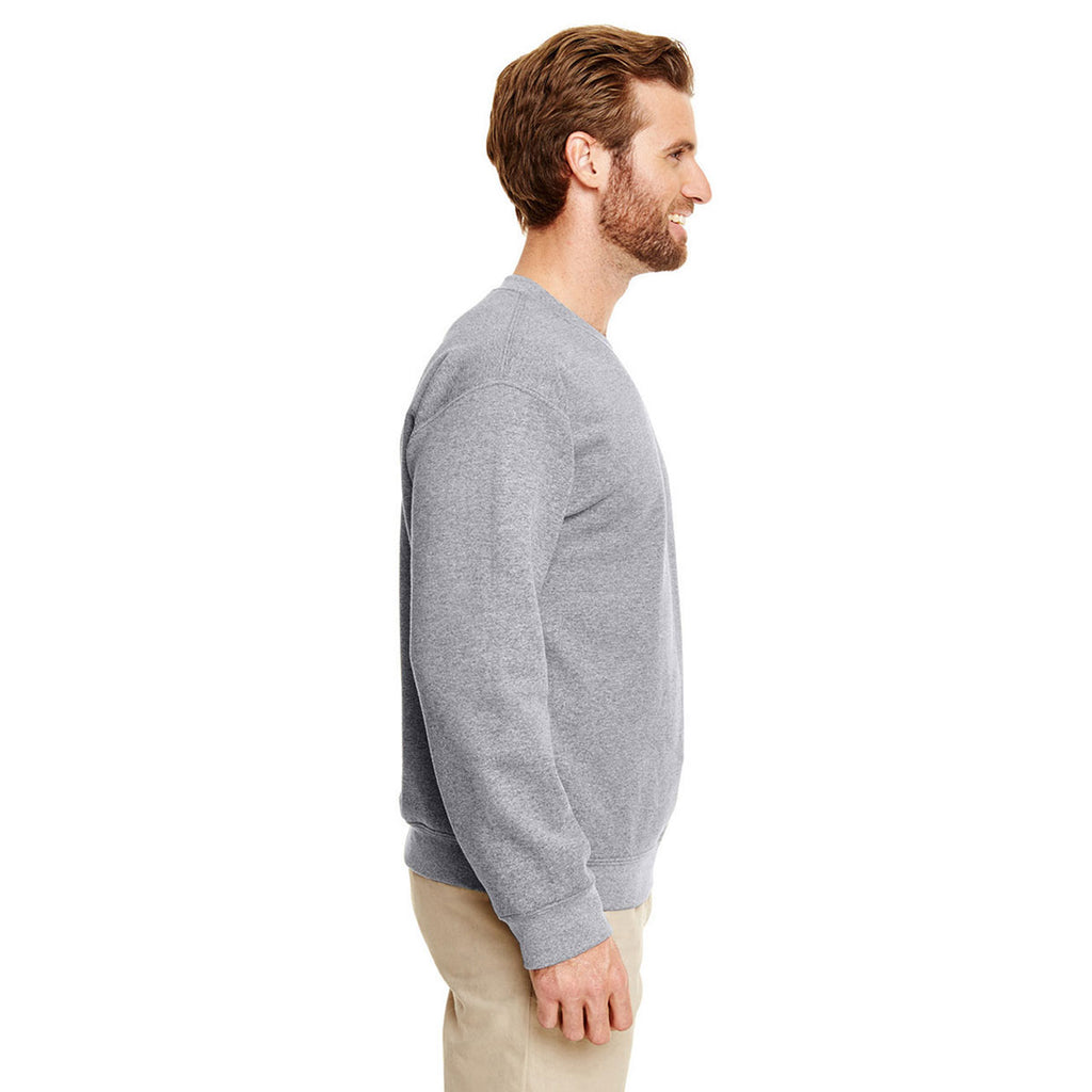 Gildan Felpa con cappuccio in pile unisex, stile G18500 Gildan Felpa con cappuccio in pile unisex, stile G18500