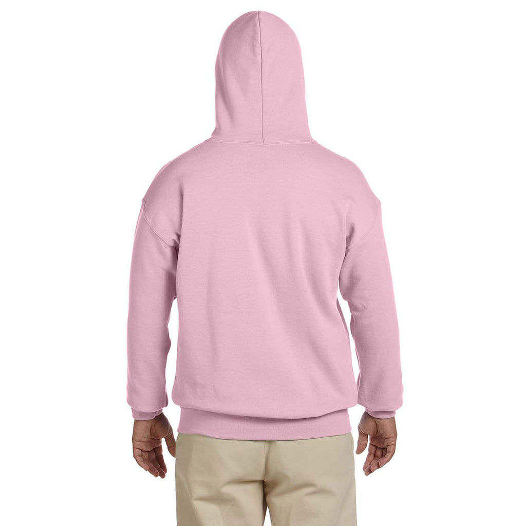 Gildan Unisex Light Pink Heavy Blend 50/50 Hoodie