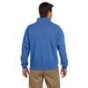 Gildan Men's Royal Heavy Blend 8 oz. Vintage Cadet Collar Sweatshirt