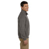 Gildan Unisex Tweed Heavy Blend 8 oz. Vintage Cadet Collar Sweatshirt