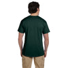 Gildan Men's Forest Green Ultra Cotton 6 oz. T-Shirt