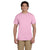 Gildan Men's Light Pink Ultra Cotton 6 oz. T-Shirt