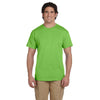Gildan Men's Lime Ultra Cotton 6 oz. T-Shirt