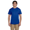 Gildan Men's Metro Blue Ultra Cotton 6 oz. T-Shirt