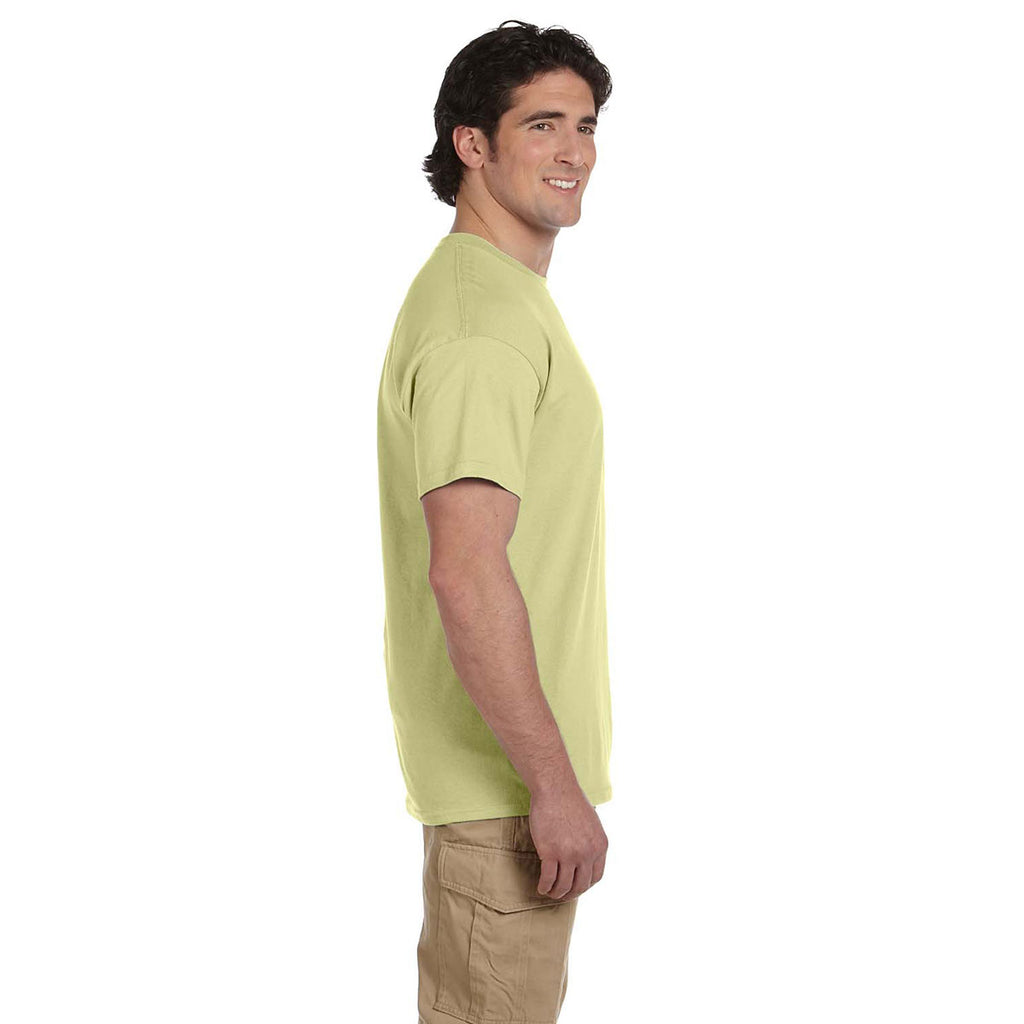Gildan Men's Pistachio Ultra Cotton 6 oz. T-Shirt
