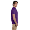 Gildan Men's Purple Ultra Cotton 6 oz. T-Shirt