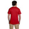 Gildan Men's Red Ultra Cotton 6 oz. T-Shirt