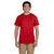 Gildan Men's Red Ultra Cotton 6 oz. T-Shirt