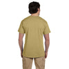 Gildan Men's Tan Ultra Cotton 6 oz. T-Shirt