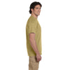 Gildan Men's Tan Ultra Cotton 6 oz. T-Shirt