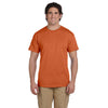Gildan Men's Texas Orange Ultra Cotton 6 oz. T-Shirt