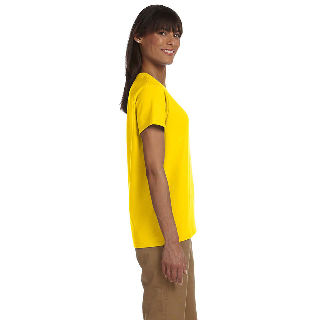 Gildan Women's Daisy Ultra Cotton 6 oz. T-Shirt