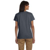 Gildan Women's Dark Heather Ultra Cotton 6 oz. T-Shirt