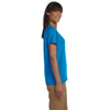 Gildan Women's Sapphire Ultra Cotton 6 oz. T-Shirt