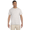 Gildan Unisex Ash Grey Ultra Cotton Pocket T-Shirt