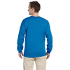 Gildan Men's Sapphire Ultra Cotton Long Sleeve T-Shirt