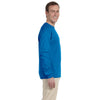 Gildan Men's Sapphire Ultra Cotton Long Sleeve T-Shirt