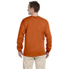 Gildan Men's Texas Orange Ultra Cotton Long Sleeve T-Shirt