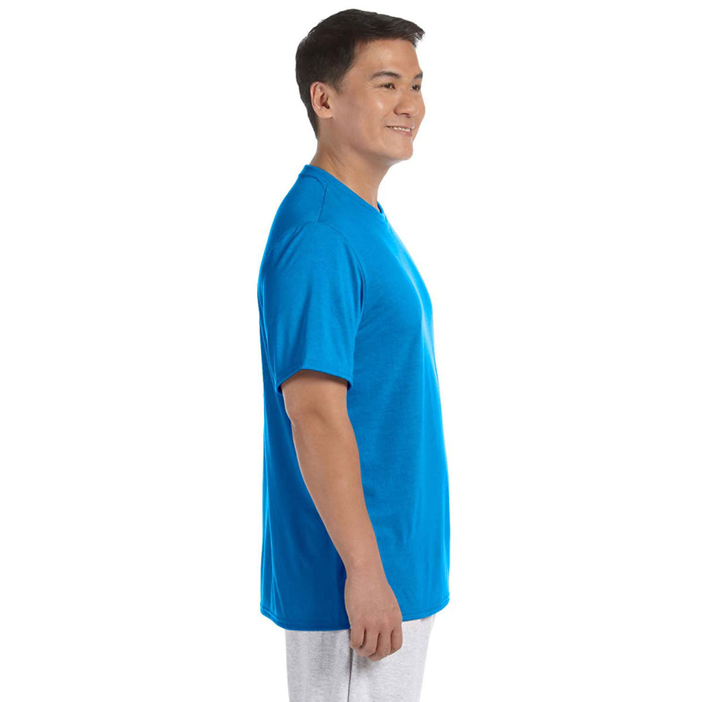 Gildan Men's Sapphire Performance T-Shirt
