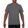 Gildan Men's Charcoal Performance Core T-Shirt
