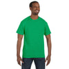 Gildan Men's Antique Irish Green 5.3 oz. T-Shirt