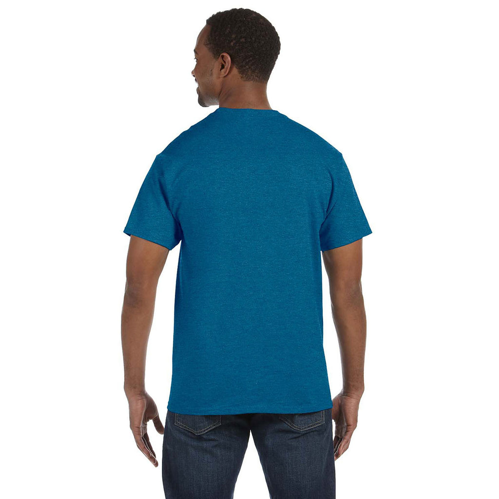 Gildan Men's Antique Sapphire 5.3 oz. T-Shirt