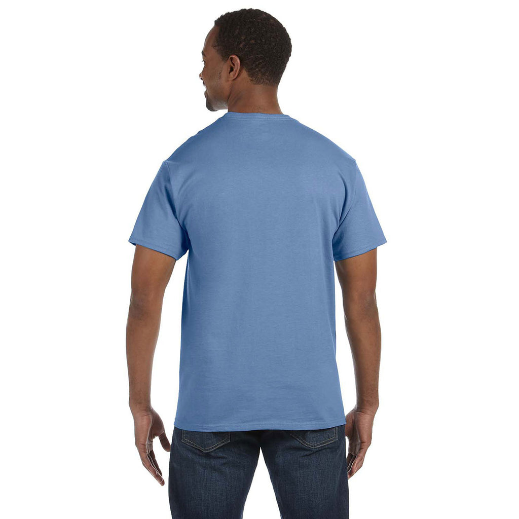 Gildan Men's Carolina Blue 5.3 oz. T-Shirt